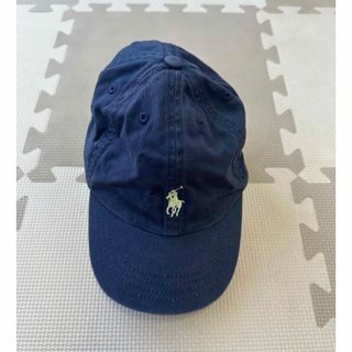 ポロラルフローレン(POLO RALPH LAUREN)のラルフローレン　キッズ　キャップ　4-7(帽子)