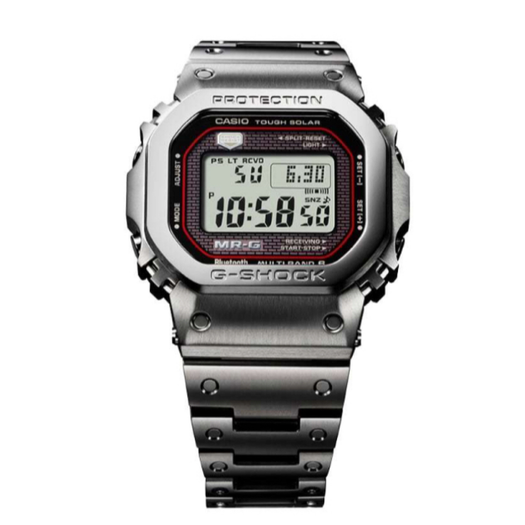 G-SHOCK(ジーショック)のカシオ CASIO G-SHOCK ジーショック MRG-B5000D-1JR  メンズの時計(腕時計(デジタル))の商品写真