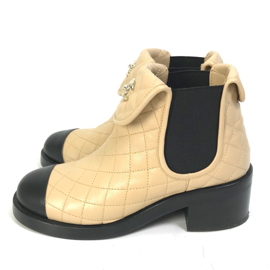 CHANEL - シャネル CHANEL ターンロック マトラッセ CHANEL - シャネル CHANEL ターンロック マトラッセ