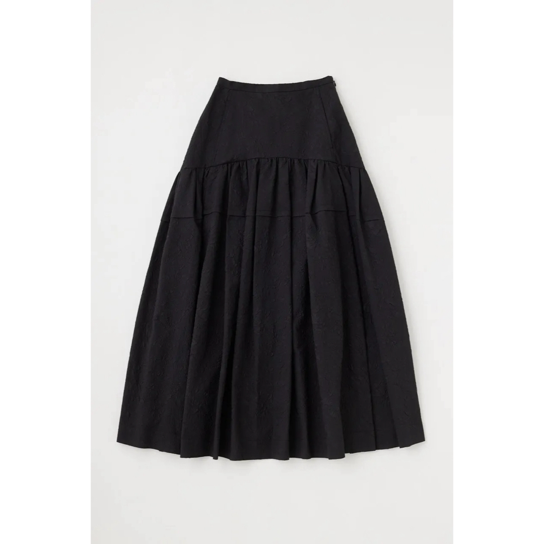 moussy(マウジー)の完売♡MOUSSY♡VOLUME SILHOUETTE SKIRT レディースのスカート(ロングスカート)の商品写真