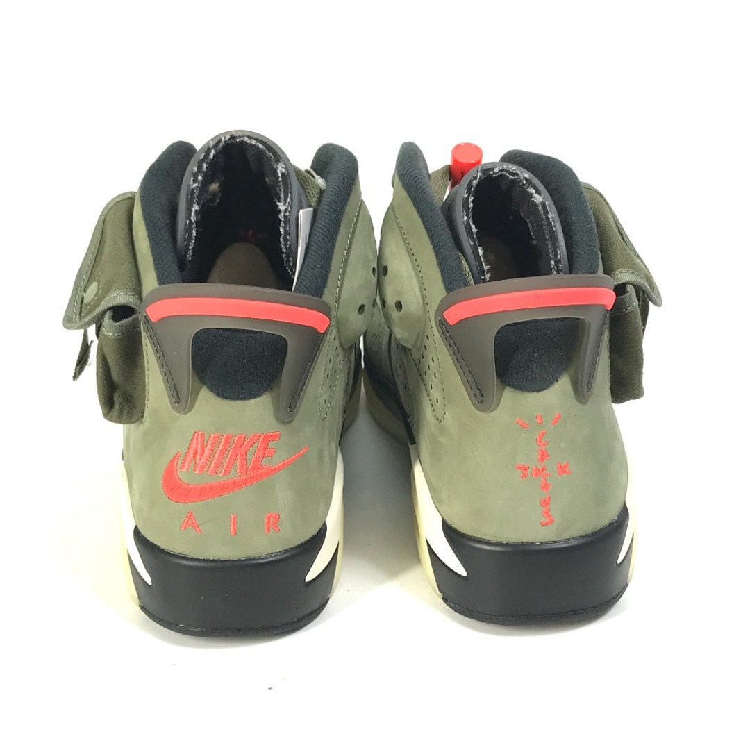 NIKE - ナイキ NIKE AIR JORDAN 6 RETRO SP CN1084-200 NIKE - ナイキ NIKE AIR JORDAN 6 RETRO SP CN1084-200