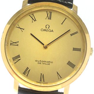 オメガ(OMEGA)のオメガ OMEGA デビル ラウンド ヴィンテージ 自動巻き メンズ _791291(腕時計(アナログ))