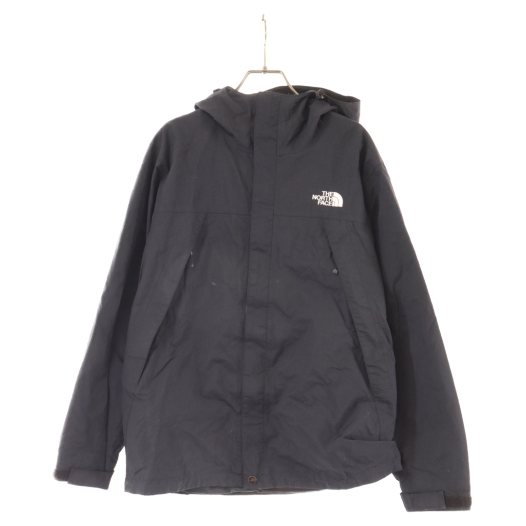 THE NORTH FACE(ザノースフェイス)のTHE NORTH FACE ザノースフェイス Scoop Jacket スクープ マウンテン ナイロンジャケット ブラック NP61520 メンズのジャケット/アウター(ナイロンジャケット)の商品写真