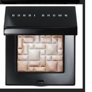 ボビイブラウン(BOBBI BROWN)のボビィブラウン　ミニ　ハイライティング　パウダー01ピンクグロウ　オンライン限定(フェイスパウダー)