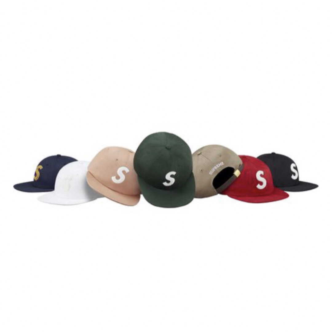 超值特卖 Supreme Chenille S Logo 6-Panel | www.takalamtech.com