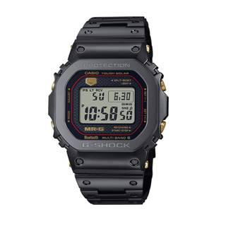 ジーショック(G-SHOCK)のカシオ CASIO G-SHOCK ジーショック MRG-B5000B-1JR(腕時計(デジタル))