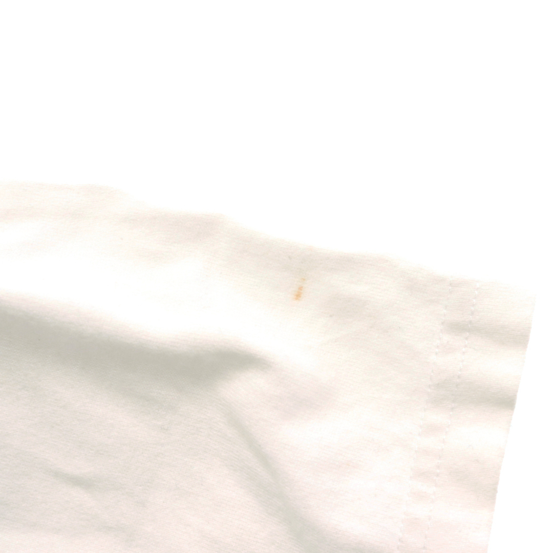 F.C.R.B.(エフシーアールビー)のF.C.R.B./F.C.Real Bristol/FCRB エフシーアールビー/エフシーレアルブリストル 19SS THE SIMPSONS シンプソンズ プリントTシャツ ホワイト FCRB-190131 メンズのトップス(Tシャツ/カットソー(半袖/袖なし))の商品写真