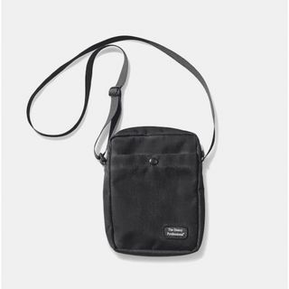 Ennoy SHOULDER BAG BLACK(ショルダーバッグ)