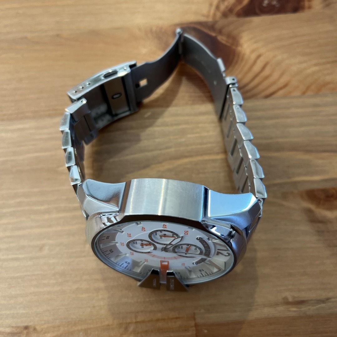DIESEL(ディーゼル)の【DIESEL/ディーゼル】 腕時計　メンズ クロノグラフ メンズの時計(腕時計(アナログ))の商品写真