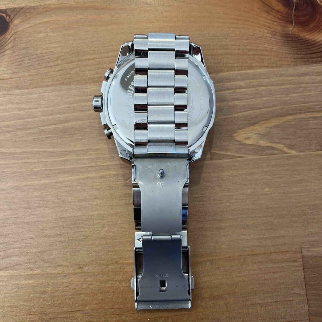 DIESEL(ディーゼル)の【DIESEL/ディーゼル】 腕時計　メンズ クロノグラフ メンズの時計(腕時計(アナログ))の商品写真
