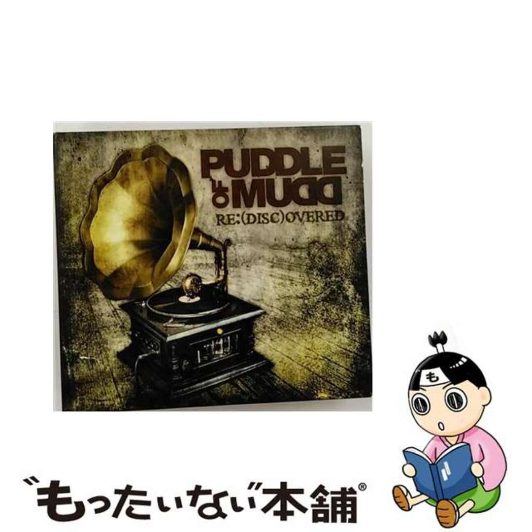 0020286160175Puddle Of Mudd パドルオブマッド / Re: Disc Overed