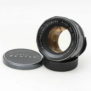 ペンタックス(PENTAX)のPentax Auto Takumar 1:1.8 55mm 整備済(レンズ(単焦点))