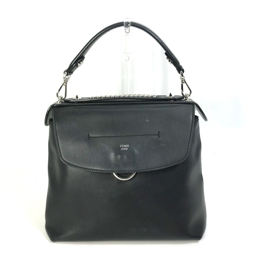 FENDI - フェンディ FENDI トゥスクール 8BZ042 カバン 2WAY FENDI - フェンディ FENDI トゥスクール 8BZ042 カバン 2WAY