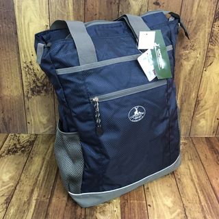 CAPTAIN STAG キャプテンスタッグ 3WAY トート リュック バッグ 肩掛け 20L 1315 【7018-004】(トートバッグ)