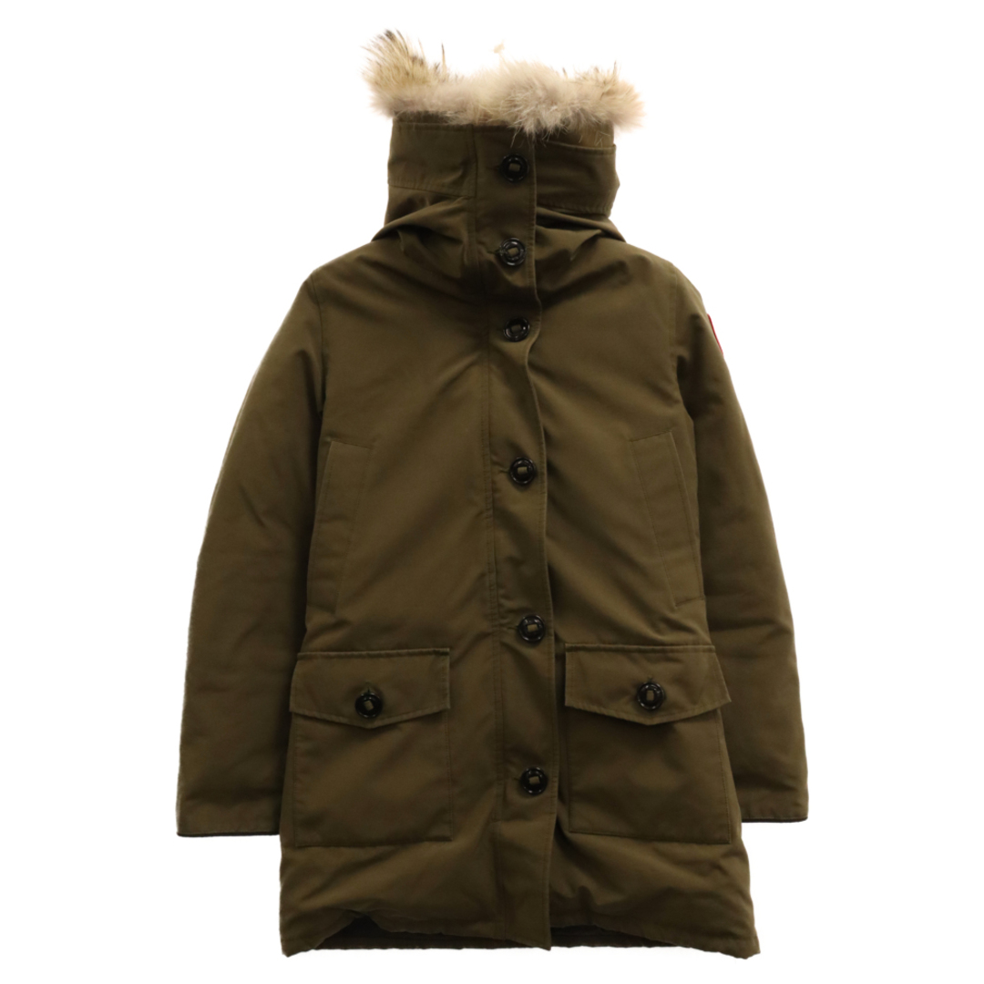 最大30%OFF CANADA GOOSE/カナダグース】2603JL BRONTE GOOSE Heritage