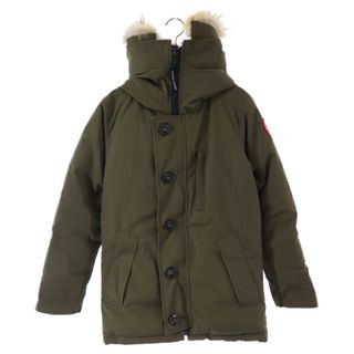 カナダグース(CANADA GOOSE)のCANADA GOOSE カナダグース CHATEAU PARKA シャトー パーカー ダウンジャケット カーキ 3426JM(ダウンジャケット)