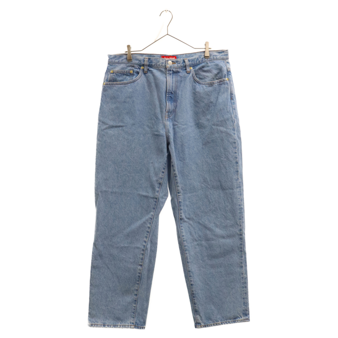supreme baggy jean バギー デニム シュプリーム 32 ファッション supreme baggy jean バギー デニム シュプリーム 32 ファッション