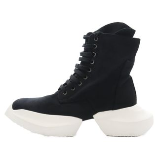 ダークシャドウ(DRKSHDW)のDRKSHDW ダークシャドウ ARMY BOOTS DU02A3830 ハイカットスニーカー ブラック(スニーカー)