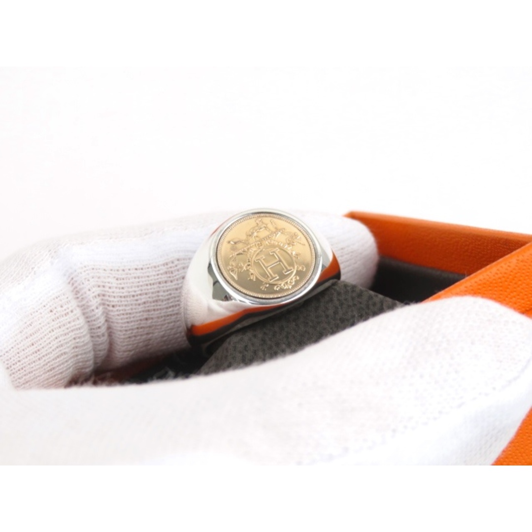 HERMES - □未使用□ エルメス エクスリブリス シュヴァリエ PM HERMES - □未使用□ エルメス エクスリブリス シュヴァリエ PM