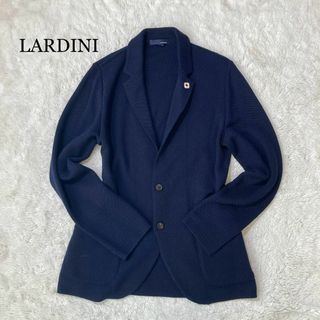 LARDINI - G20☆美品☆極上サマーウール ラルディーニ サルトリア ...