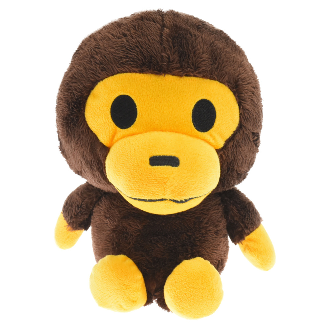 A BATHING APE - A BATHING APE アベイシングエイプ Baby Milo Doll