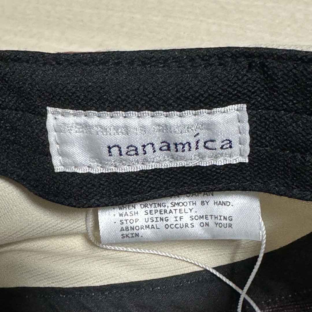 nanamica(ナナミカ)のnanamica ナナミカ  Trail Cap トレイルキャップ メンズの帽子(キャップ)の商品写真