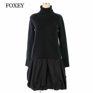 フォクシー(FOXEY) ひざ丈ワンピース(レディース)の通販 10,000点以上