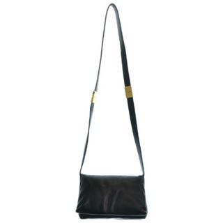 マルニ(Marni)のMARNI マルニ ショルダーバッグ - 黒 【古着】【中古】(ショルダーバッグ)