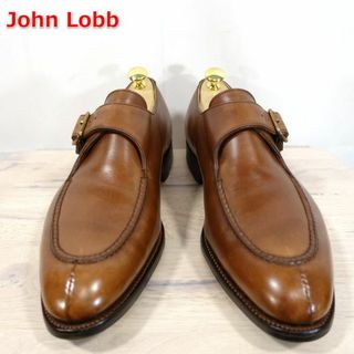 JOHN LOBB - ジョンロブ・イヤーモデル2003 ラスト7000 サイズ10.5EE