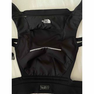 ザノースフェイス(THE NORTH FACE)のベビーコンパクトキャリアー K ブラック　ノースフェイス(抱っこひも/おんぶひも)