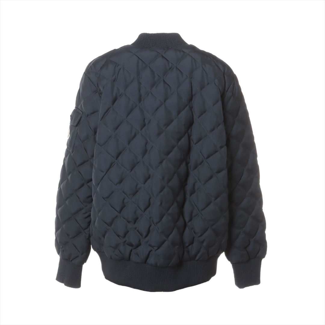 MONCLER(モンクレール)のモンクレール  ポリエステル 2 ネイビー レディース その他アウター レディースのジャケット/アウター(その他)の商品写真