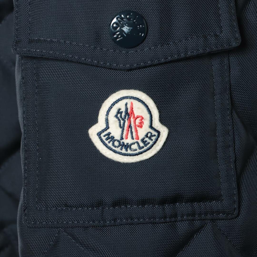 MONCLER(モンクレール)のモンクレール  ポリエステル 2 ネイビー レディース その他アウター レディースのジャケット/アウター(その他)の商品写真