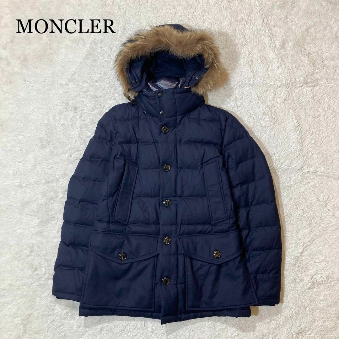 MONCLER - 【廃盤☆極美品】モンクレール ダウンジャケット RETHEL