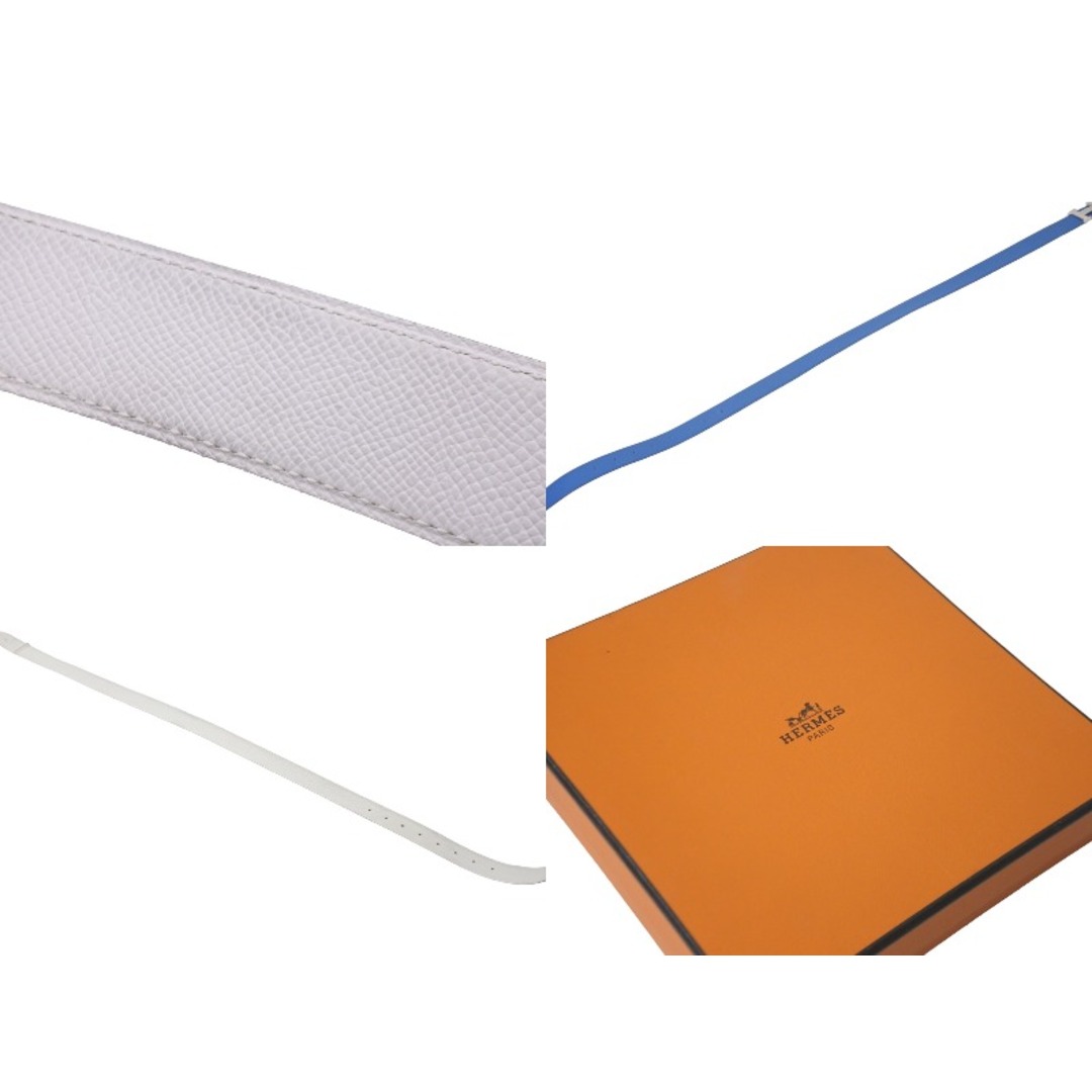 HERMES - HERMES エルメス ベルト バックル Hロゴ ダイヤ □O刻 HERMES - HERMES エルメス ベルト バックル Hロゴ ダイヤ □O刻