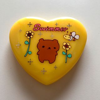 スイマー(SWIMMER)のスイマー　コンパクトミラー　クマさん(ミラー)