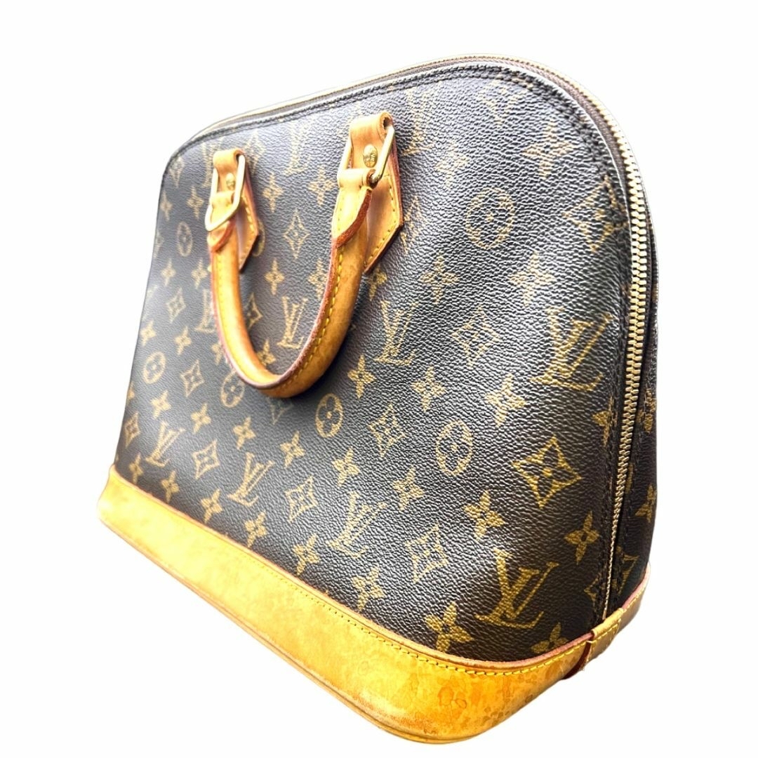 LOUIS VUITTON - Louis Vuitton アルマ モノグラム ハンドバッグの通販