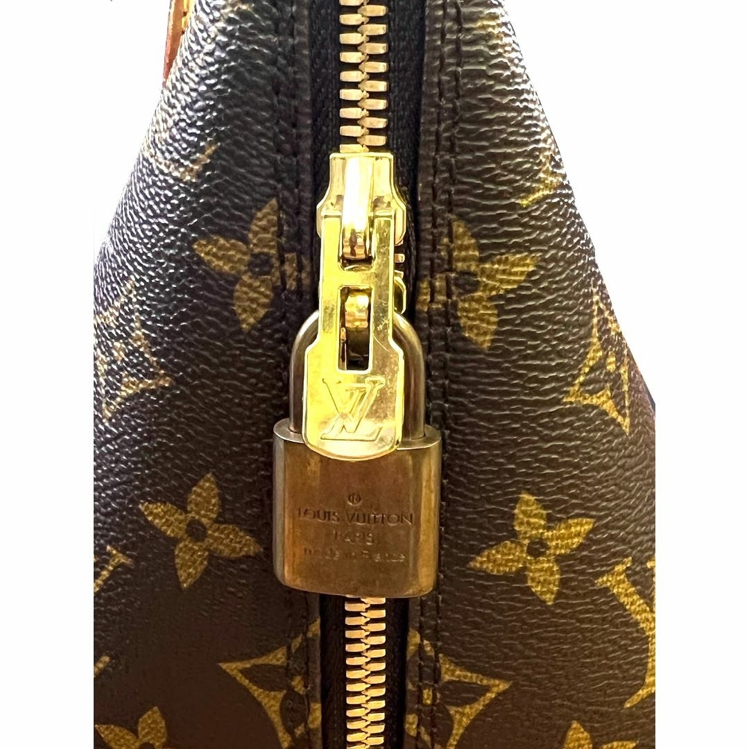 LOUIS VUITTON - Louis Vuitton アルマ モノグラム ハンドバッグの通販