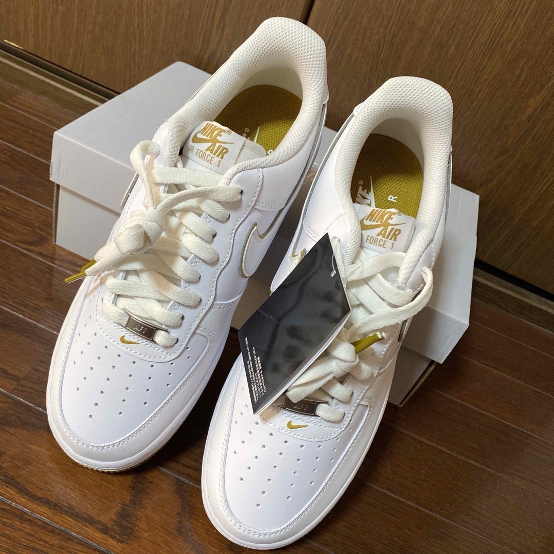 【27.5cm】新品ナイキNIKEエアフォース1AF1Air Force