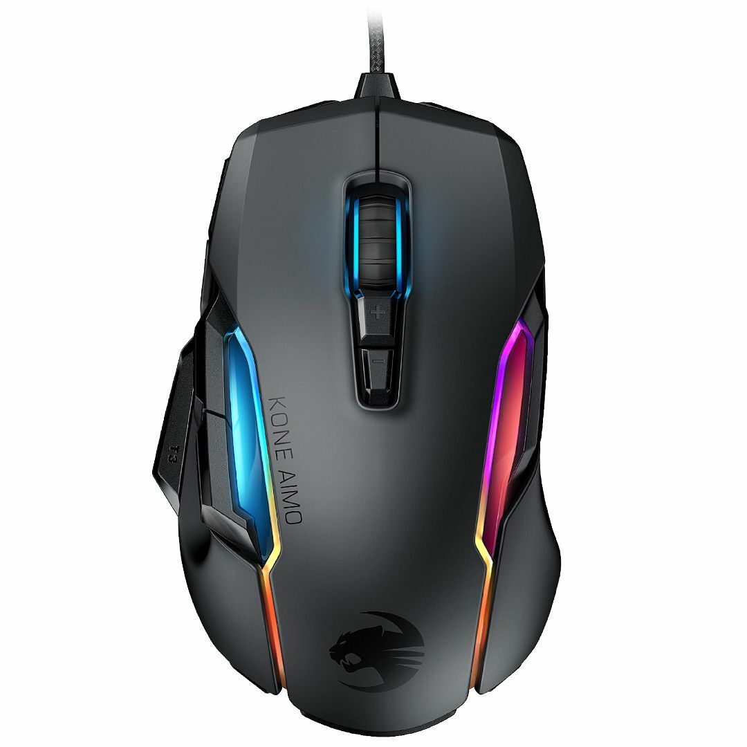 スマホ/家電/カメラ【新着商品】ROCCAT Kone AIMO Remastered RGBA ス