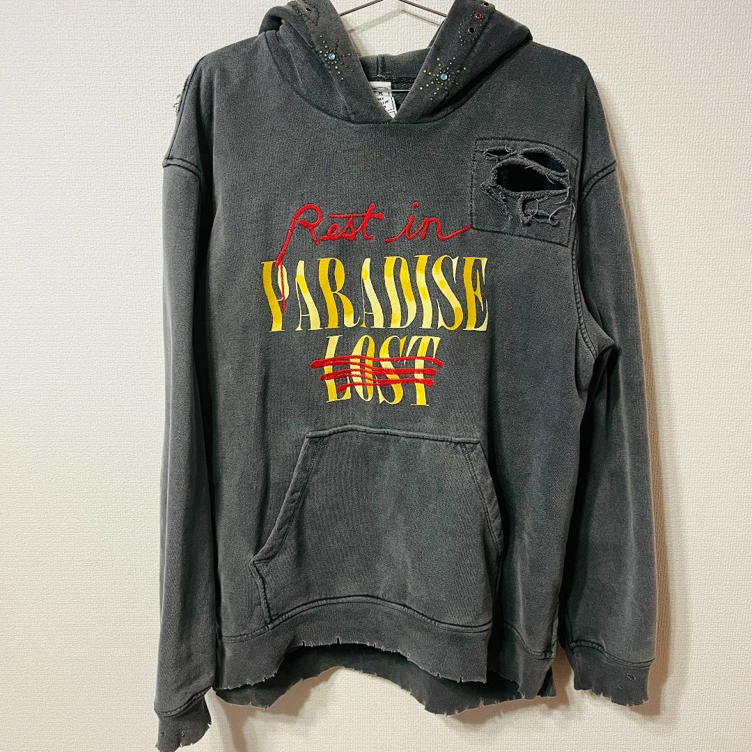 ALCHEMIST Rest in PARADISE LOST Hoodie メンズのトップス(パーカー)の商品写真