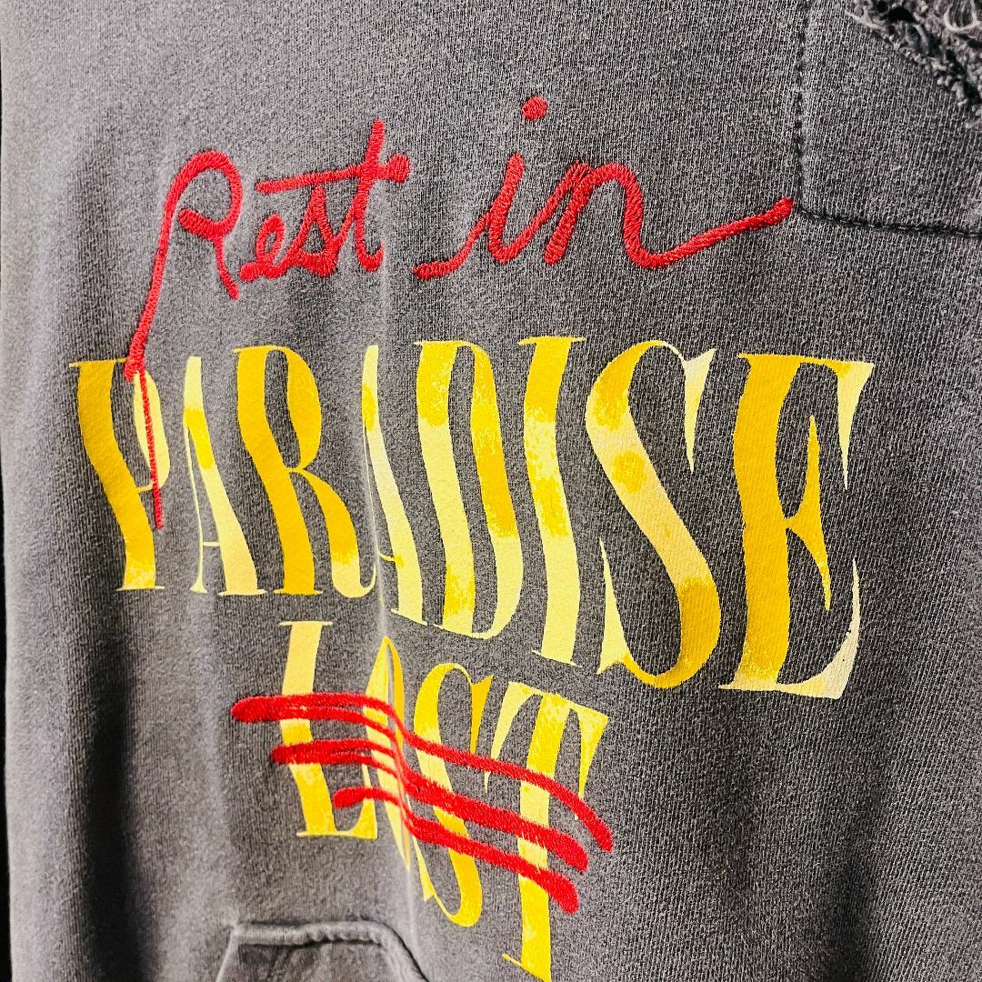 ALCHEMIST Rest in PARADISE LOST Hoodie メンズのトップス(パーカー)の商品写真