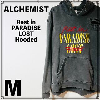 ALCHEMIST Rest in PARADISE LOST Hoodie(パーカー)