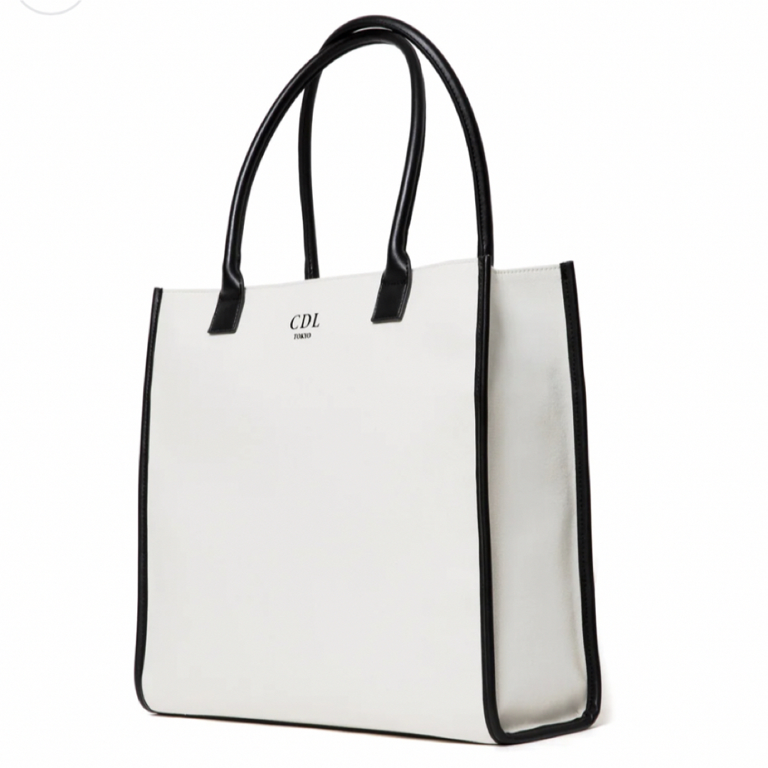 タレントグッズCDL Canvas Tote Bag LARGE Off White - www.dina-b.de