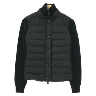 モンクレール(MONCLER)のモンクレール カーディガン ダウン カーディガン(カーディガン)