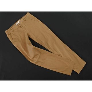 スピックアンドスパン(Spick & Span)のSpick & Span スピック＆スパン テーパード パンツ size34/ベージュ ■■ レディース(その他)