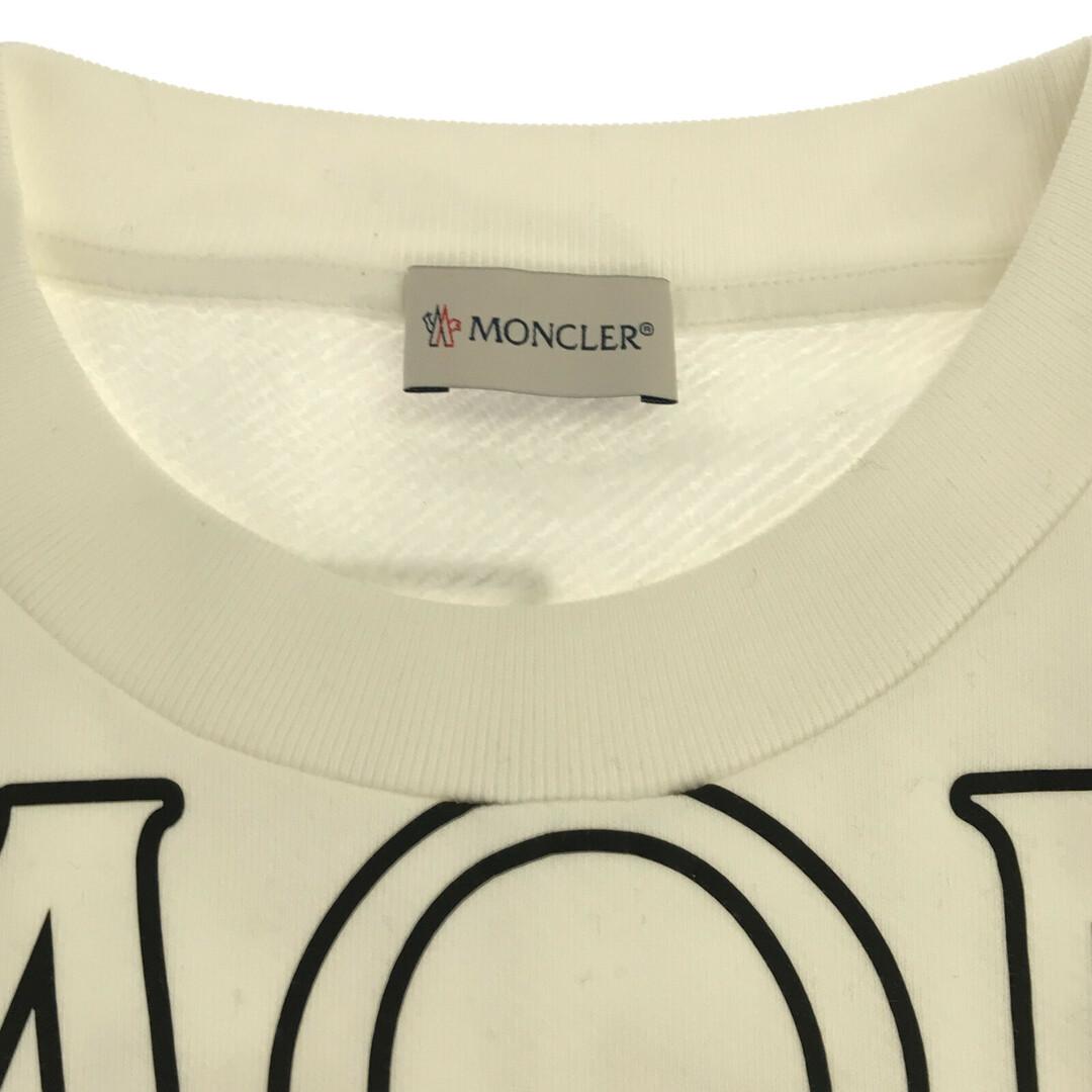 MONCLER(モンクレール)のモンクレール スウェット スウェット レディースのトップス(トレーナー/スウェット)の商品写真