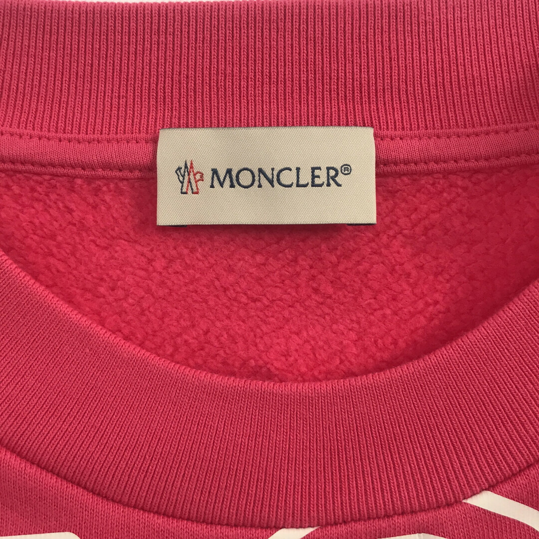 MONCLER(モンクレール)のモンクレール スウェット スウェット レディースのトップス(トレーナー/スウェット)の商品写真