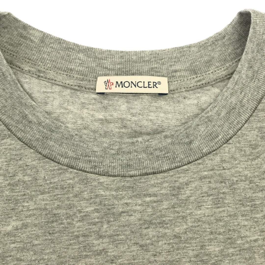 MONCLER(モンクレール)のモンクレール Tシャツ 半袖Tシャツ レディースのトップス(Tシャツ(半袖/袖なし))の商品写真