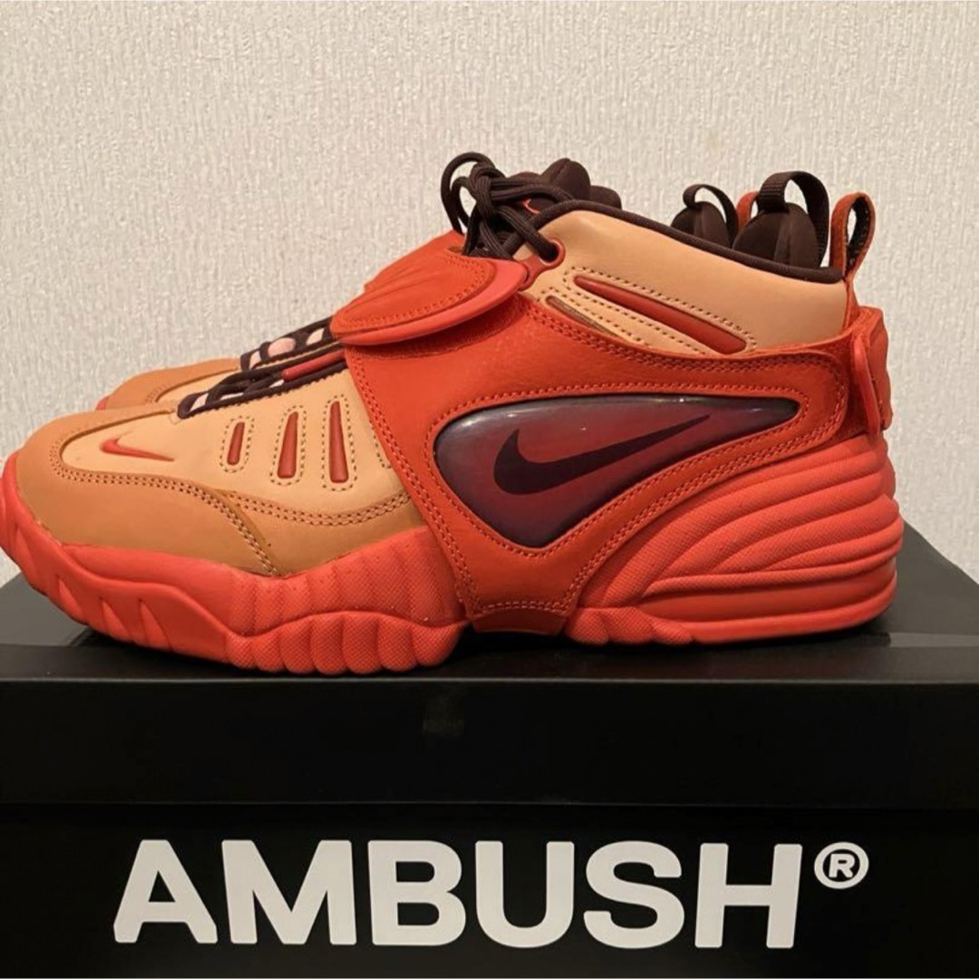 NIKE(ナイキ)のナイキ ×アンブッシュ NIKE  AMBUSH エアアジャストフォース メンズの靴/シューズ(スニーカー)の商品写真