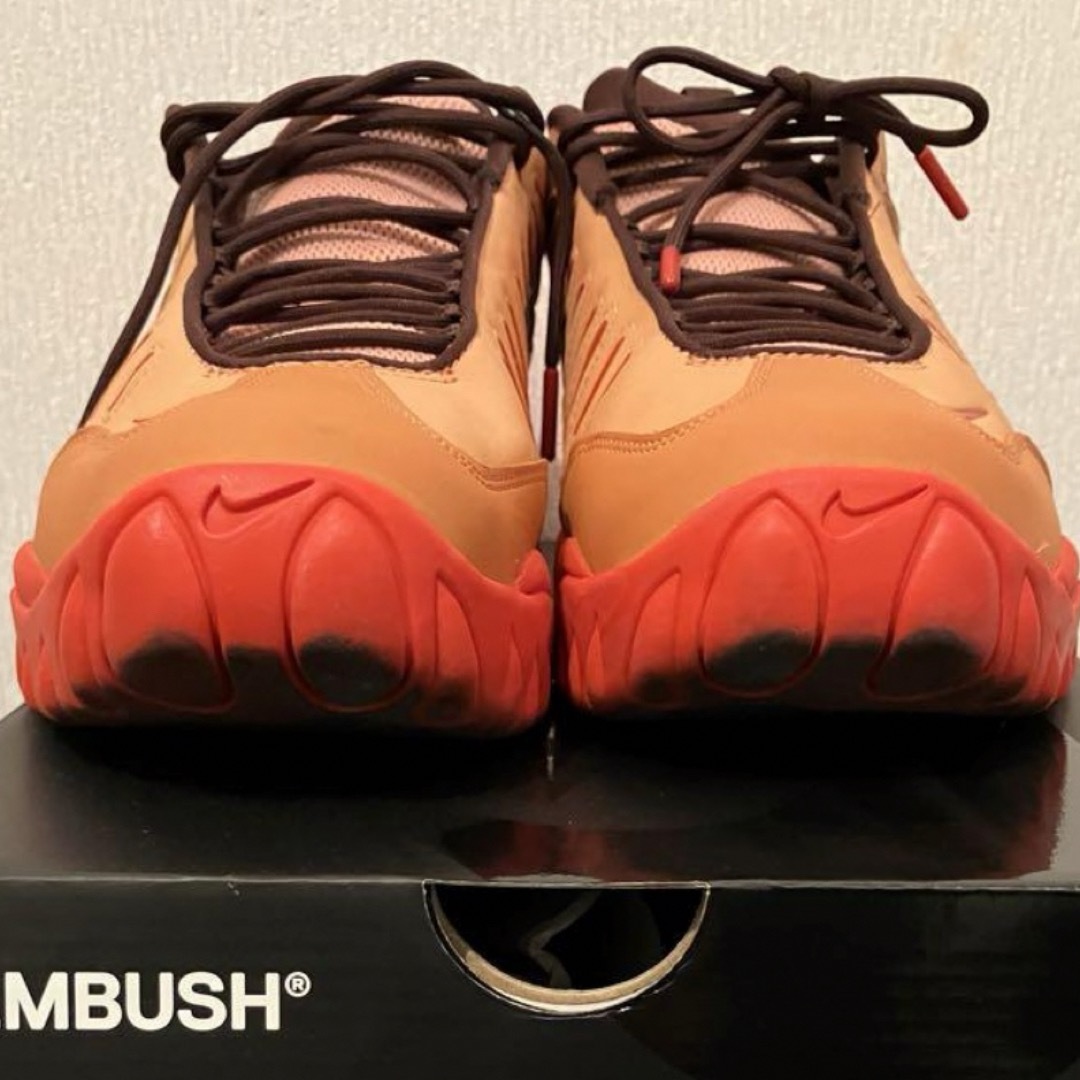 NIKE(ナイキ)のナイキ ×アンブッシュ NIKE  AMBUSH エアアジャストフォース メンズの靴/シューズ(スニーカー)の商品写真